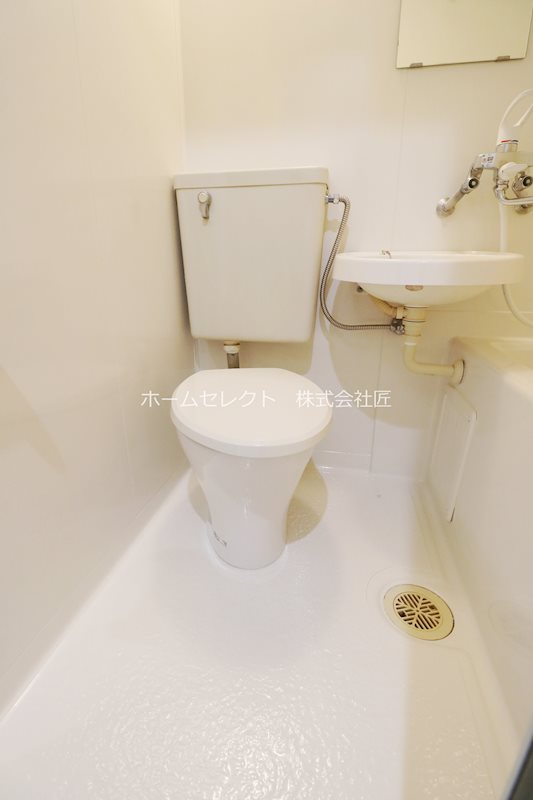 サニーコート粉浜 トイレ