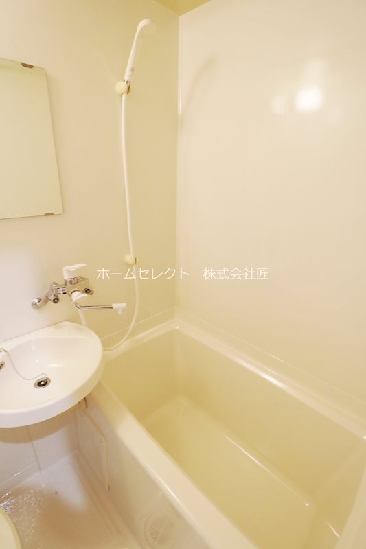 サニーコート粉浜 風呂画像