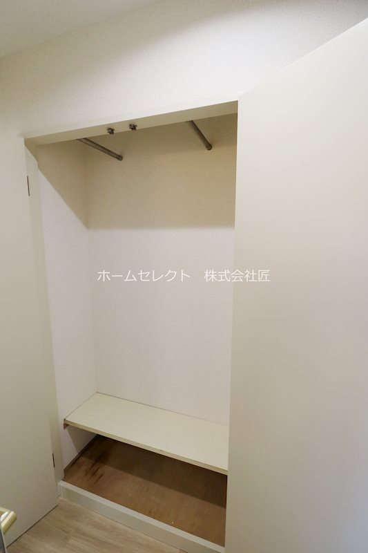 サニーコート粉浜 収納