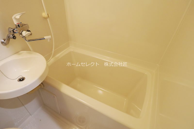 サニーコート粉浜 風呂画像