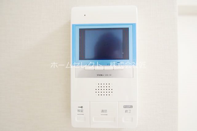 グランパシフィック北畠 セキュリティ