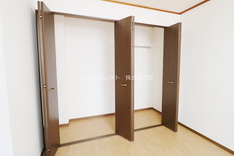 ニコーハイツ住吉 収納