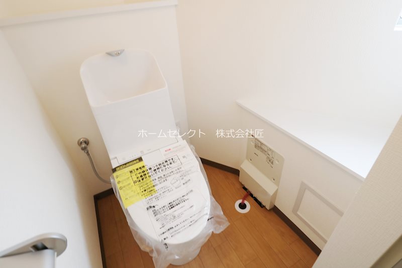 ニコーハイツ住吉 トイレ