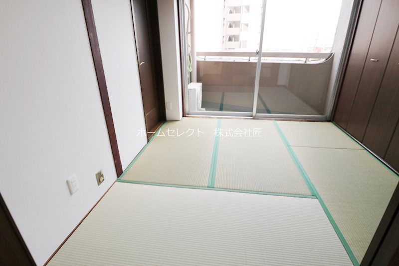 ニコーハイツ住吉 内装