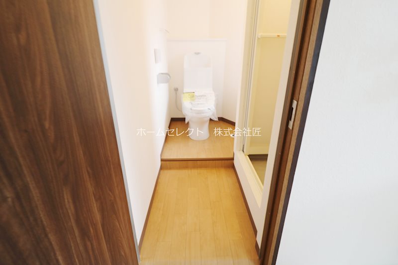 ニコーハイツ住吉 洗面所
