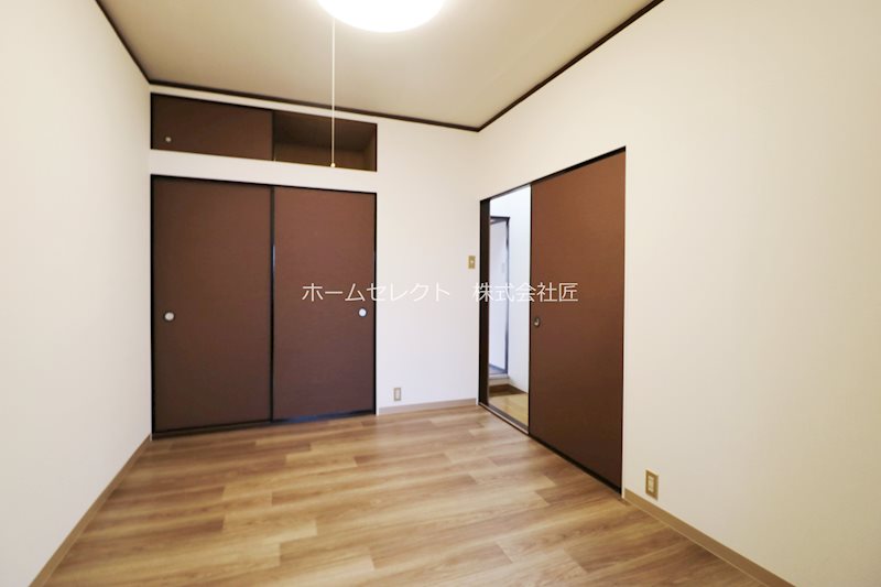 粉浜西2丁目戸建 収納