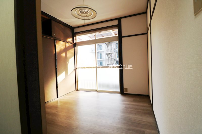 粉浜西2丁目戸建 内装