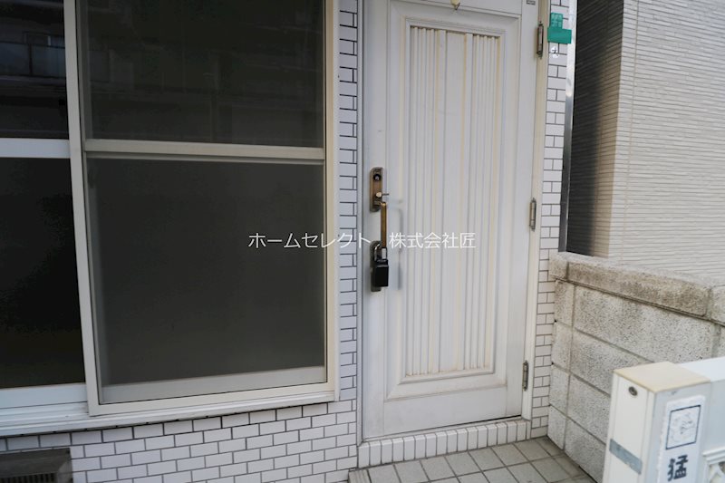 粉浜西2丁目戸建 エントランス