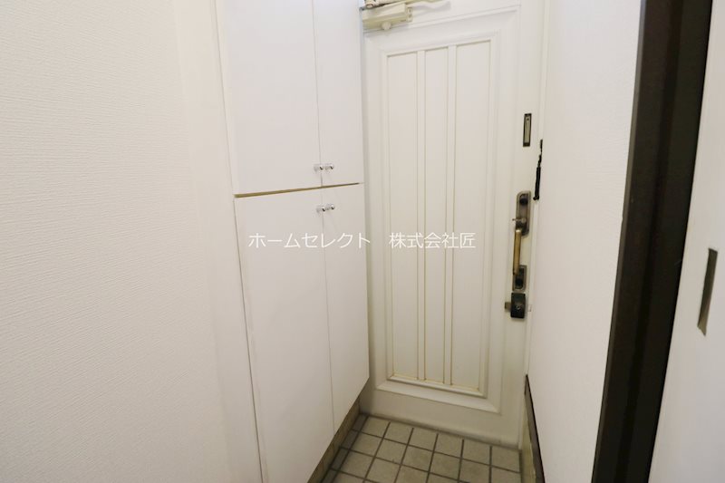 粉浜西2丁目戸建 玄関