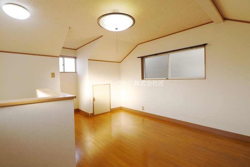 粉浜西2丁目戸建 ベッドルーム