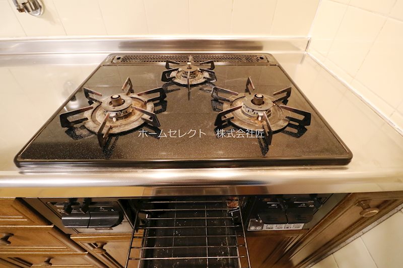粉浜西2丁目戸建 キッチン