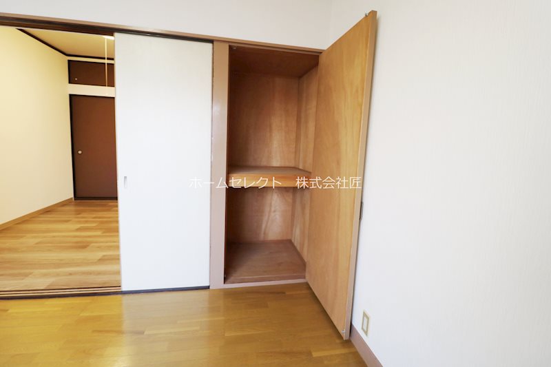 粉浜西2丁目戸建 収納
