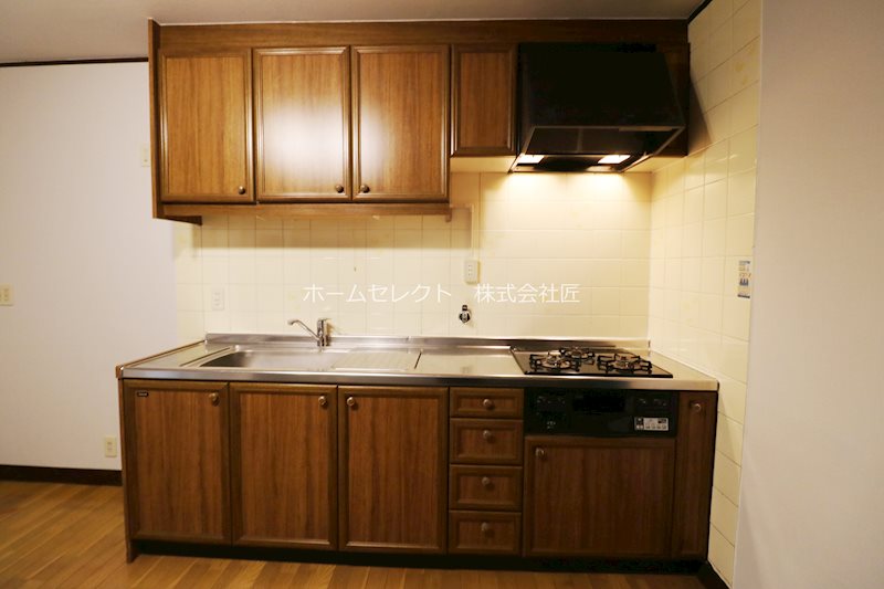粉浜西2丁目戸建 キッチン