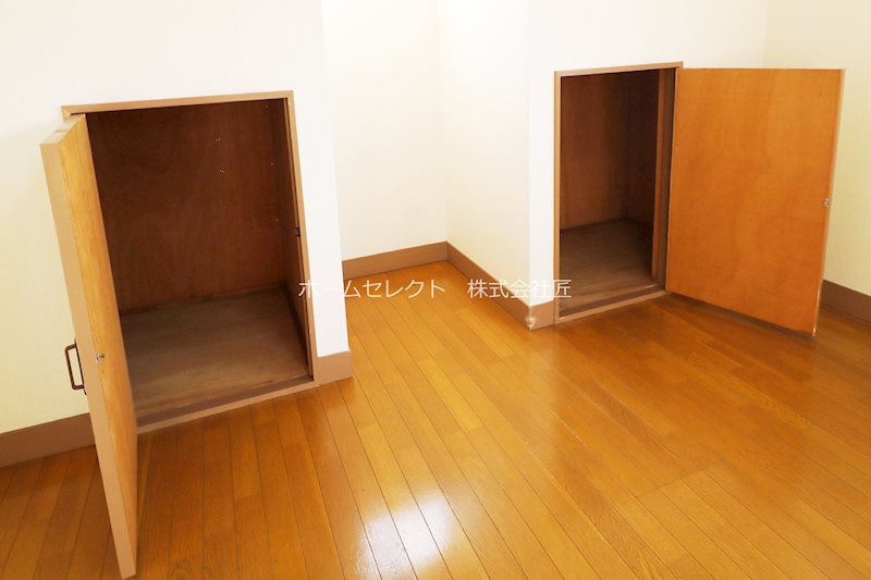 粉浜西2丁目戸建 収納