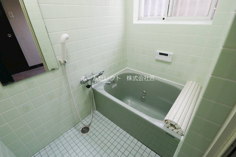 粉浜西2丁目戸建 風呂画像