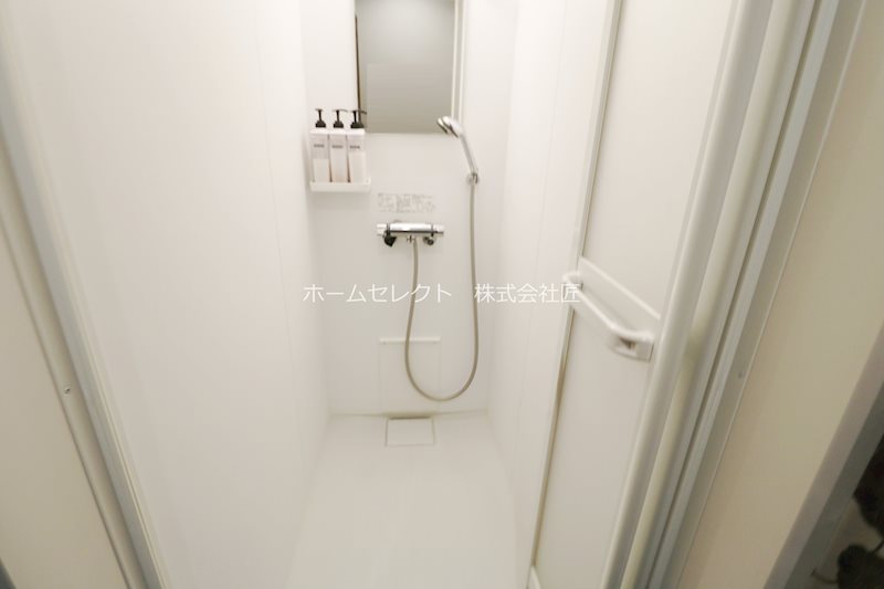 粉浜1丁目戸建賃貸 風呂画像