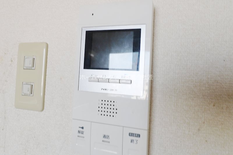 ドリーム中加賀屋 セキュリティ