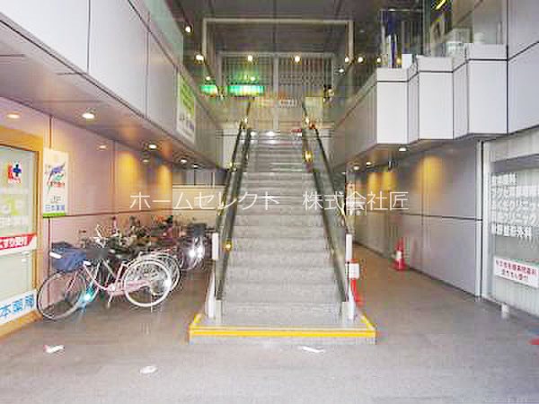 ドリーム中加賀屋 エントランス