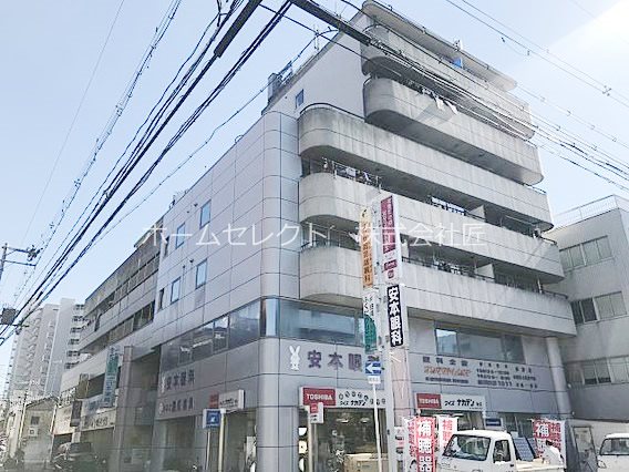 ドリーム中加賀屋 外観