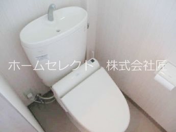 衣斐ビル トイレ