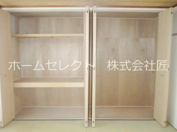 衣斐ビル 収納