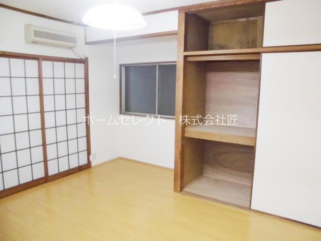 衣斐ビル 内装