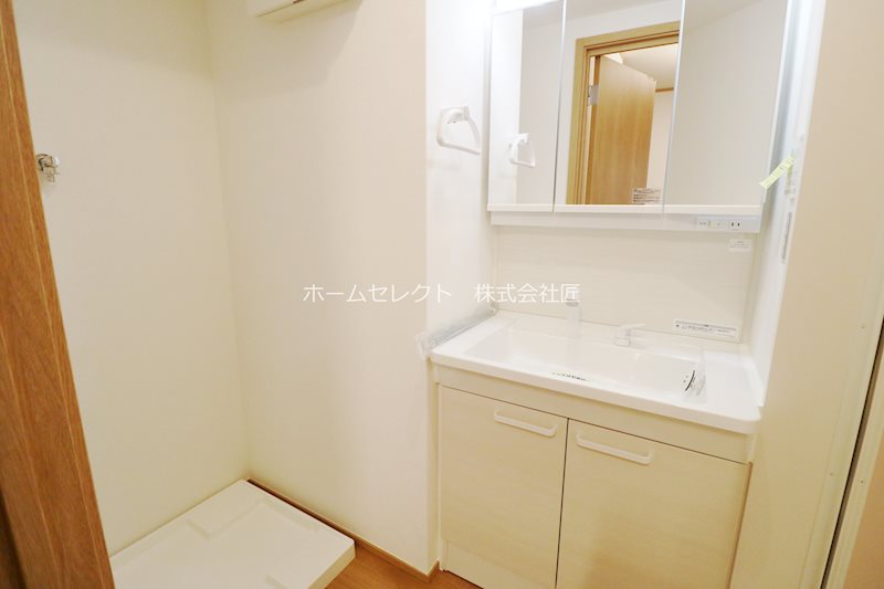 リッツハウス 洗面所
