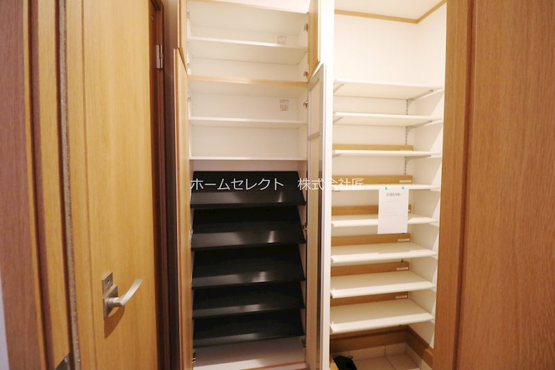 リッツハウス 玄関