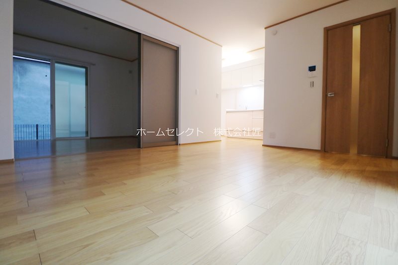 リッツハウス 眺望