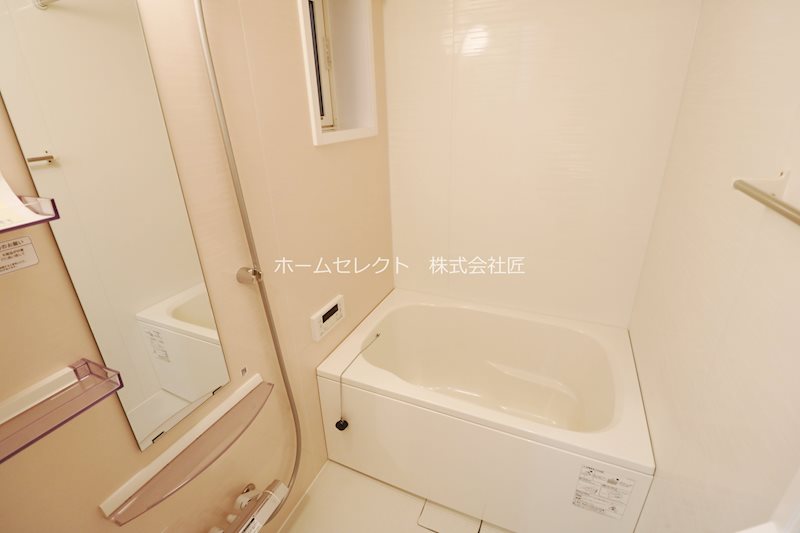 リッツハウス 風呂画像