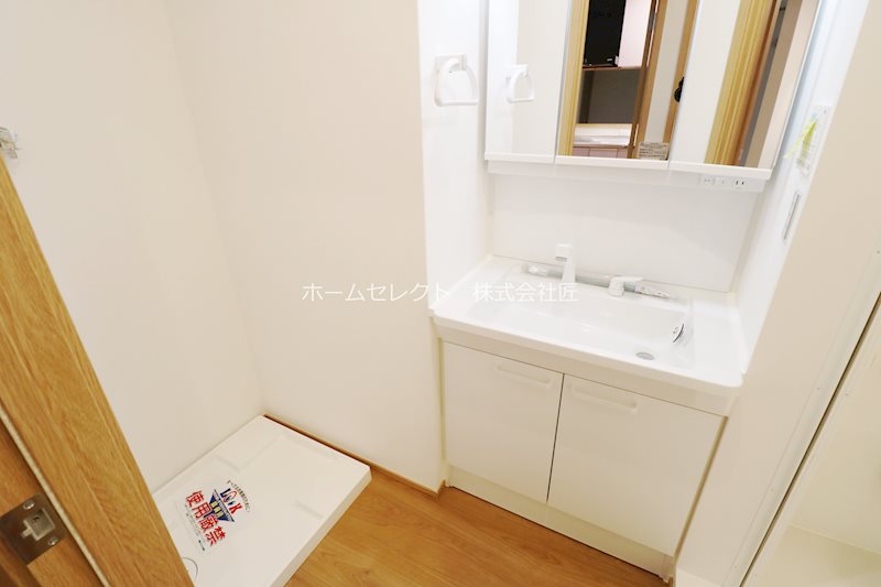 リッツハウス  洗面所