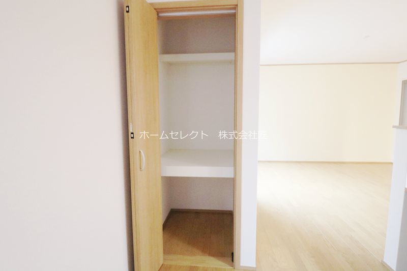 リッツハウス  収納