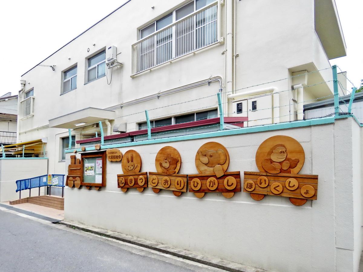 リッツハウス  幼稚園