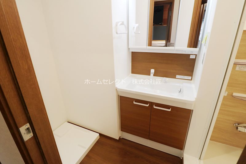 リッツハウス  洗面所