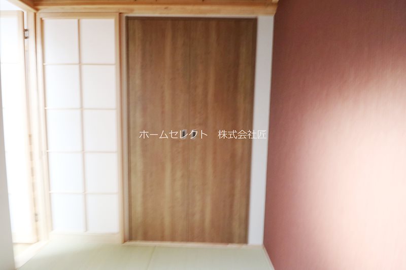 コートアンドロージ 収納