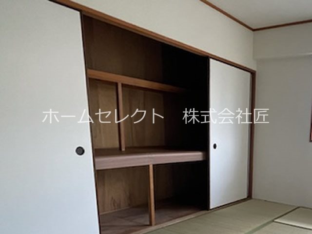 朝日プラザ天下茶屋Ⅱ 収納
