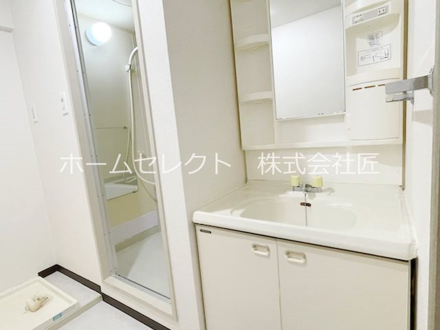 朝日プラザ天下茶屋Ⅱ 洗面所