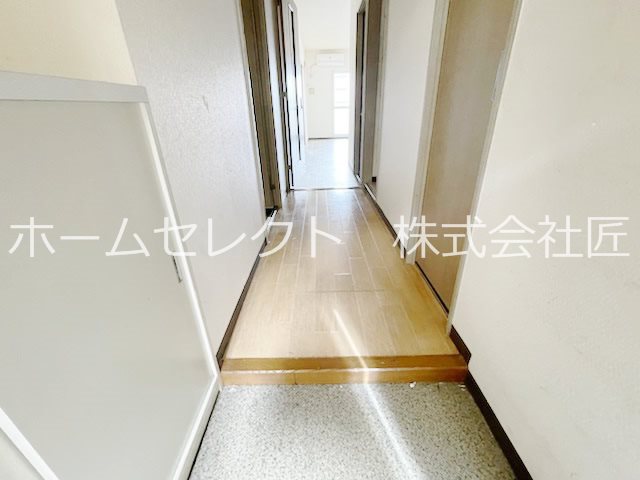 朝日プラザ天下茶屋Ⅱ 玄関