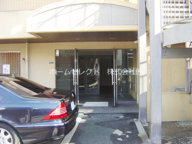 朝日プラザ天下茶屋Ⅱ 駐車場