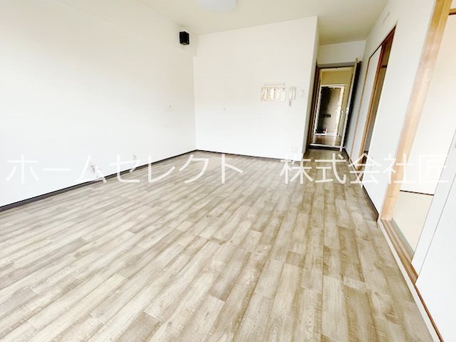 朝日プラザ天下茶屋Ⅱ リビング