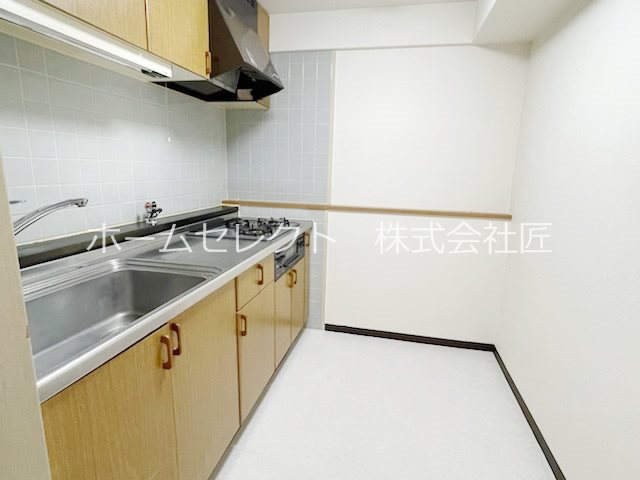 朝日プラザ天下茶屋Ⅱ キッチン