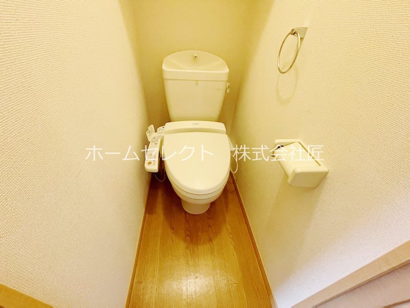 ワイズレジデンス天下茶屋 トイレ