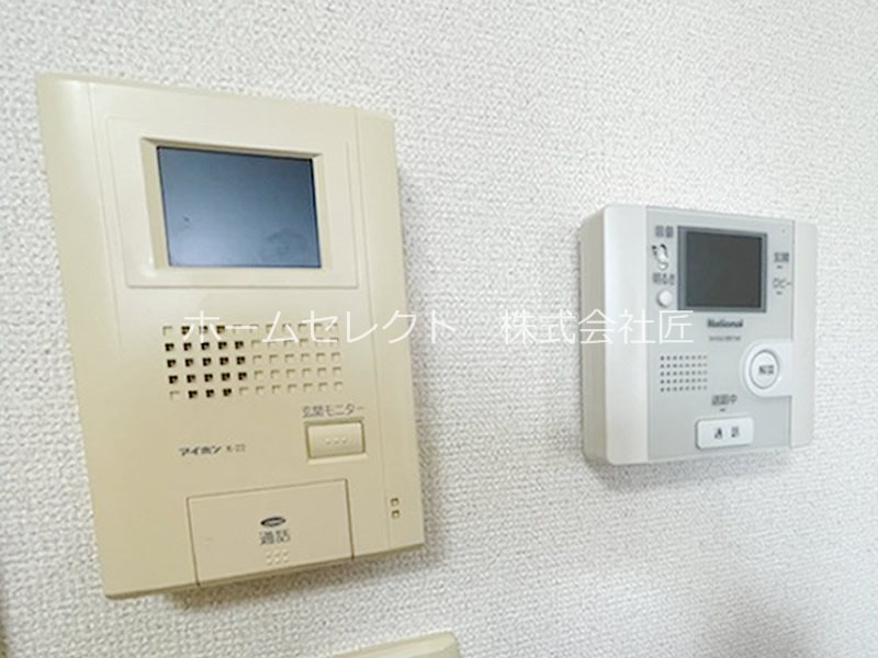 ワイズレジデンス天下茶屋 セキュリティ