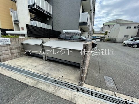 ワイズレジデンス天下茶屋 その他共有部分
