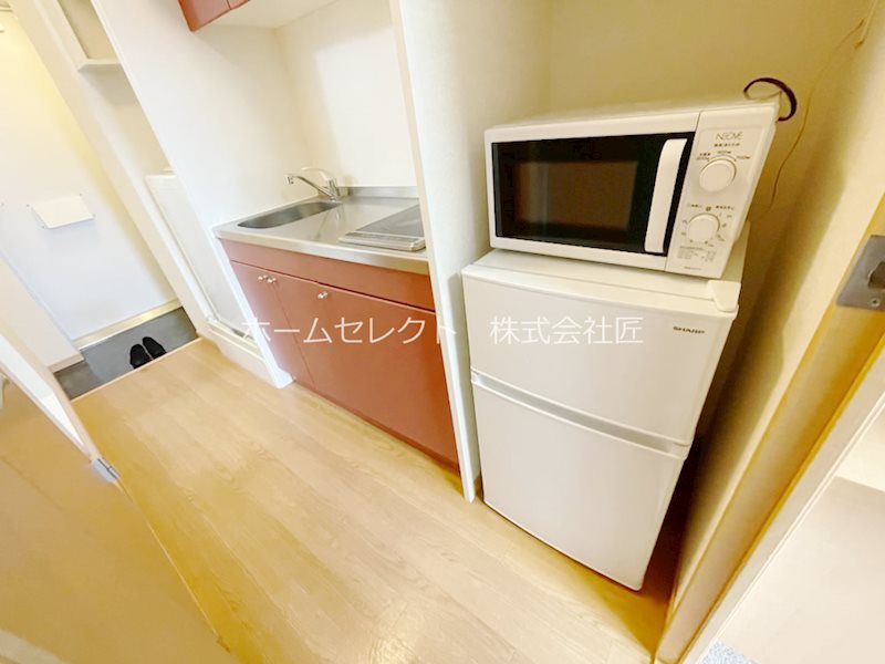 ワイズレジデンス天下茶屋 キッチン
