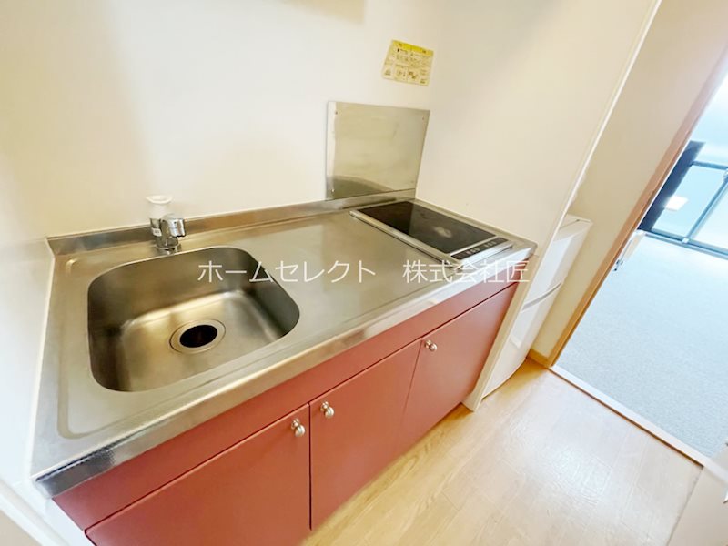 ワイズレジデンス天下茶屋 キッチン