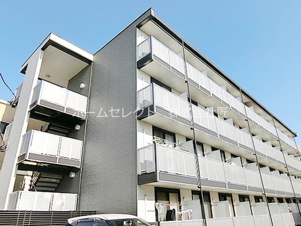 ワイズレジデンス天下茶屋 外観