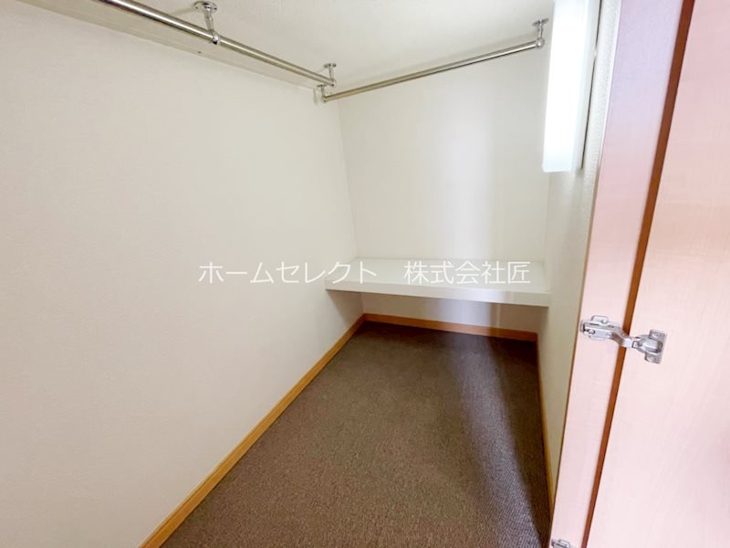 ワイズレジデンス天下茶屋 収納