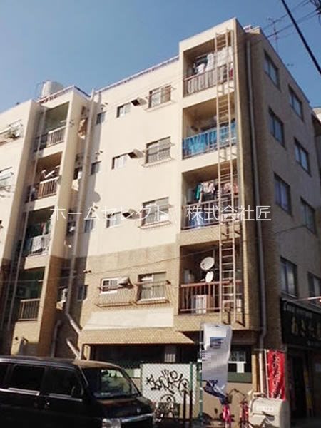 パルミエール岸里 外観