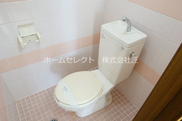 パルミエール岸里 トイレ
